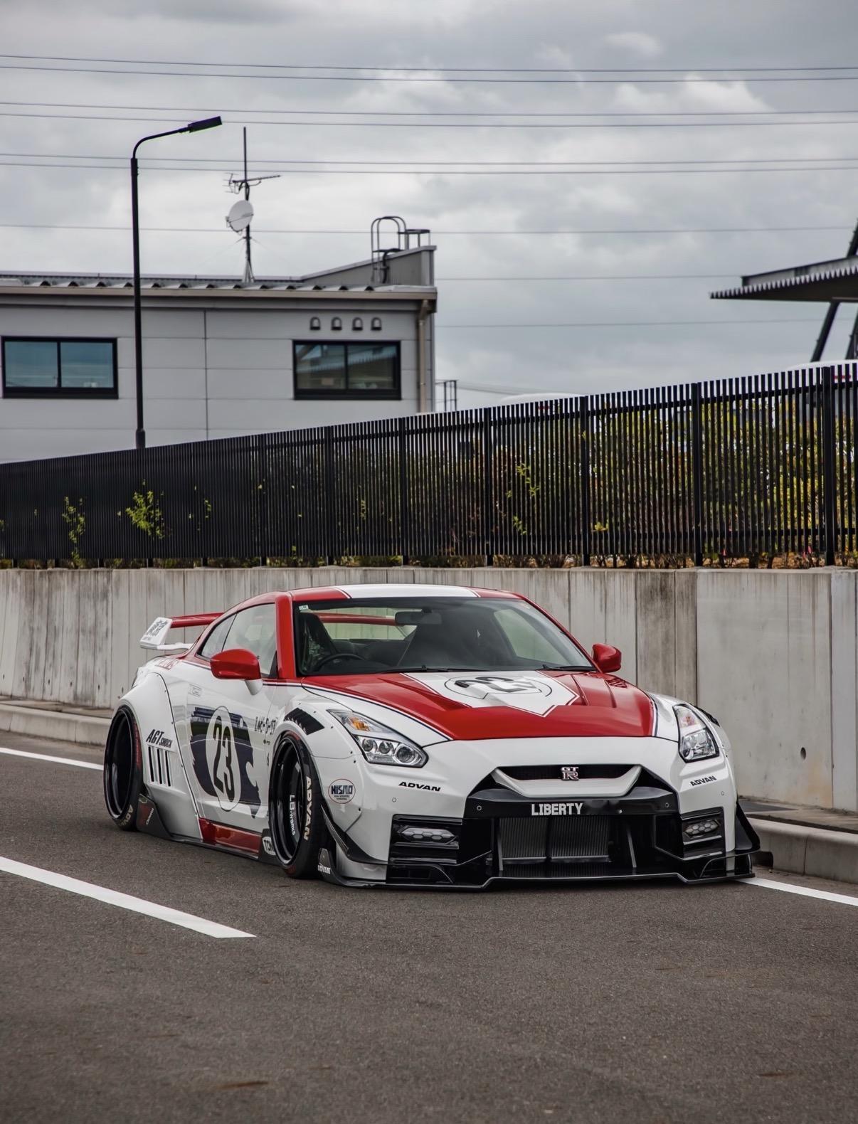 日产GT-R，曾经的战神