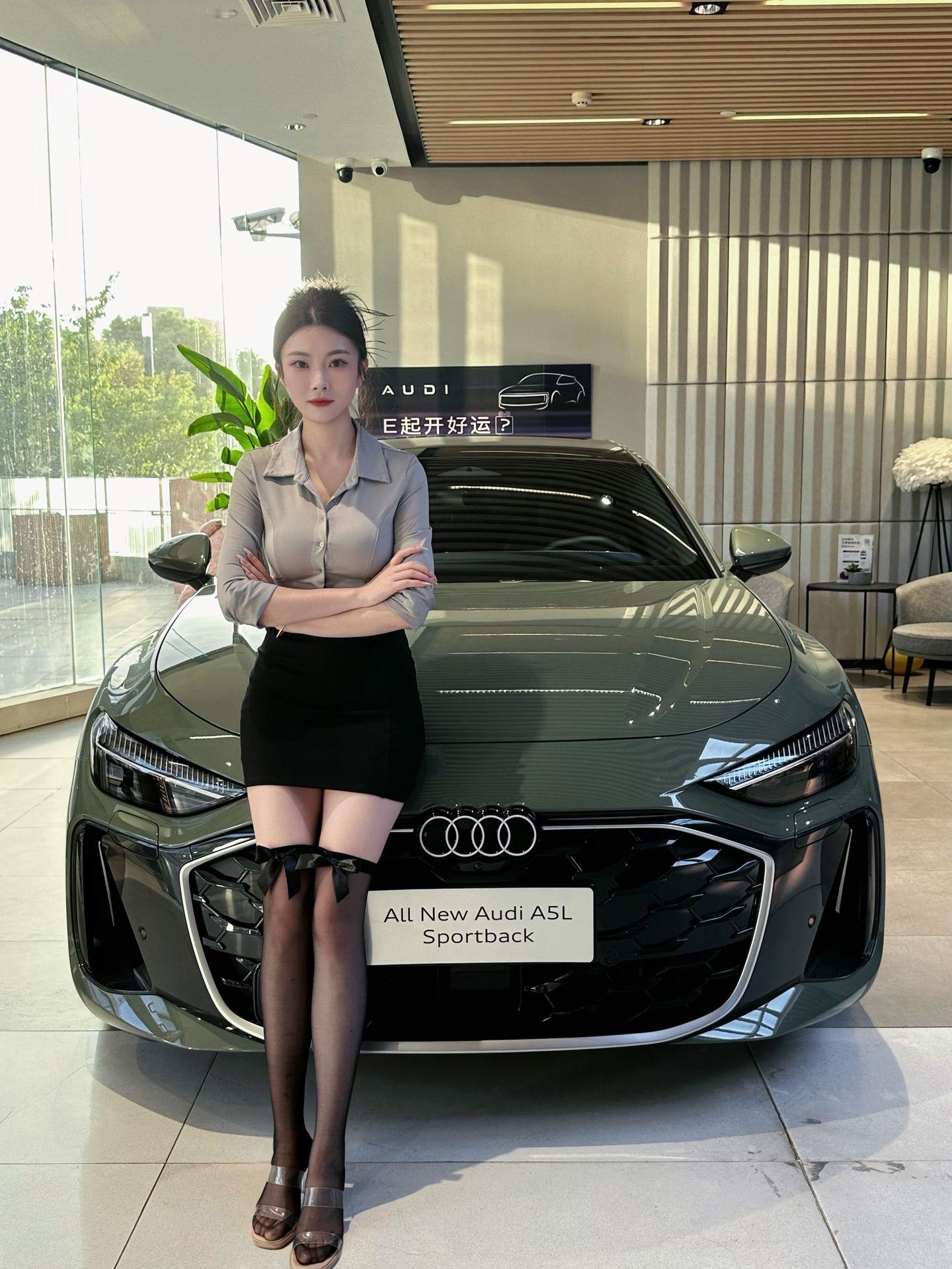 8月份A5L销量没有想象中的那么火爆[裂开]​​​