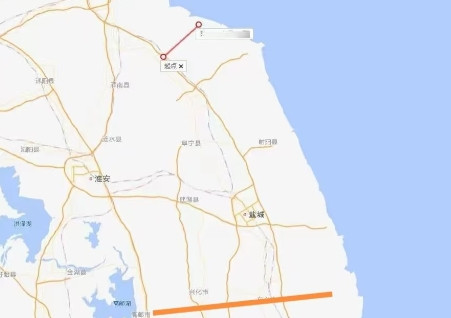 江苏盐城沿海地区又将增加一条疏港高速，遗憾的是又多了一条断头路。盐城拥有江苏
