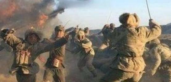 1951年，由马家军改编来的解放军7师，有部分官兵发动叛乱，王震叫来7师师长韩有