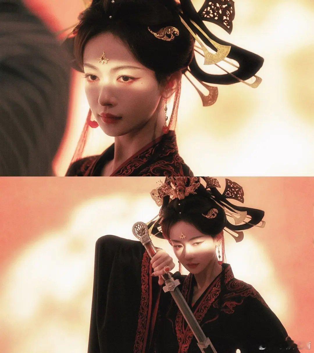 吴谨言凤不栖造型如何？