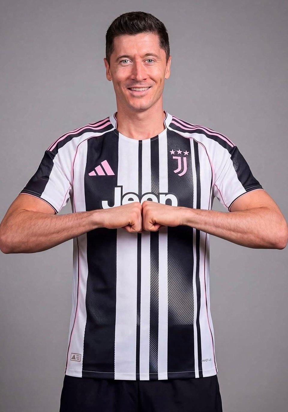 莱万虽然很老，但是意甲联赛刚刚好。外媒说尤文图斯对他有兴趣，这就对了。A