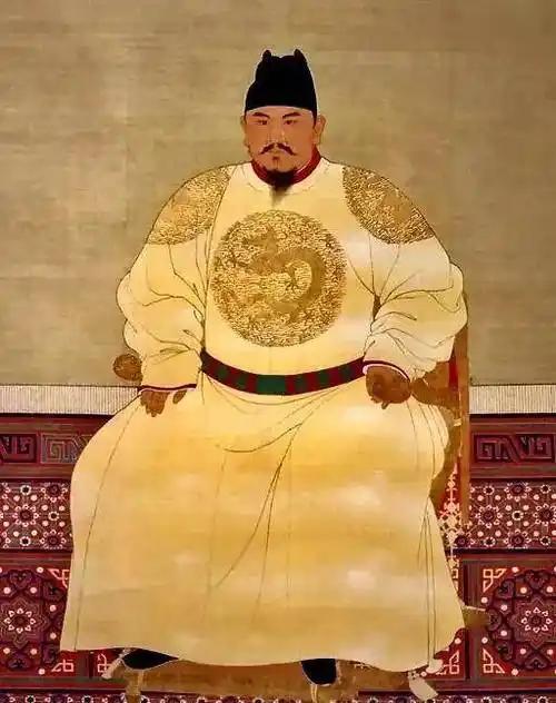 基因说话了！朱元璋是波斯人？别再信这些瞎编的了最近网上有人说“明朝开国皇帝