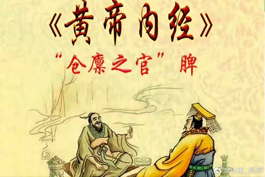 中医话脾脾，别称：仓廪之官（藏谷越仓、藏米越廪），也叫气血化生之源。脾为五脏之源