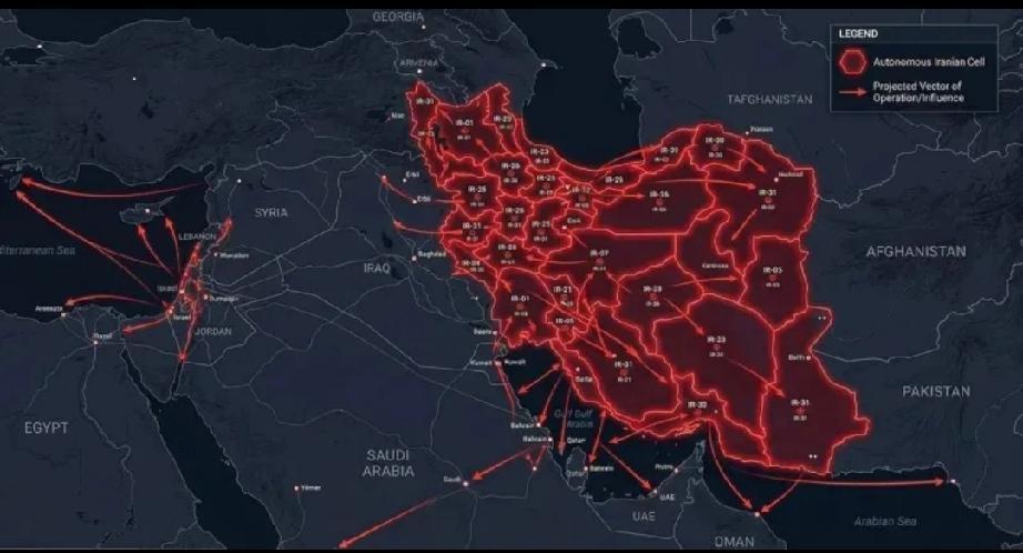 伊朗icon要动手了！4月9日，据伊朗媒体透露，在美国和伊朗进行谈判之际，伊朗