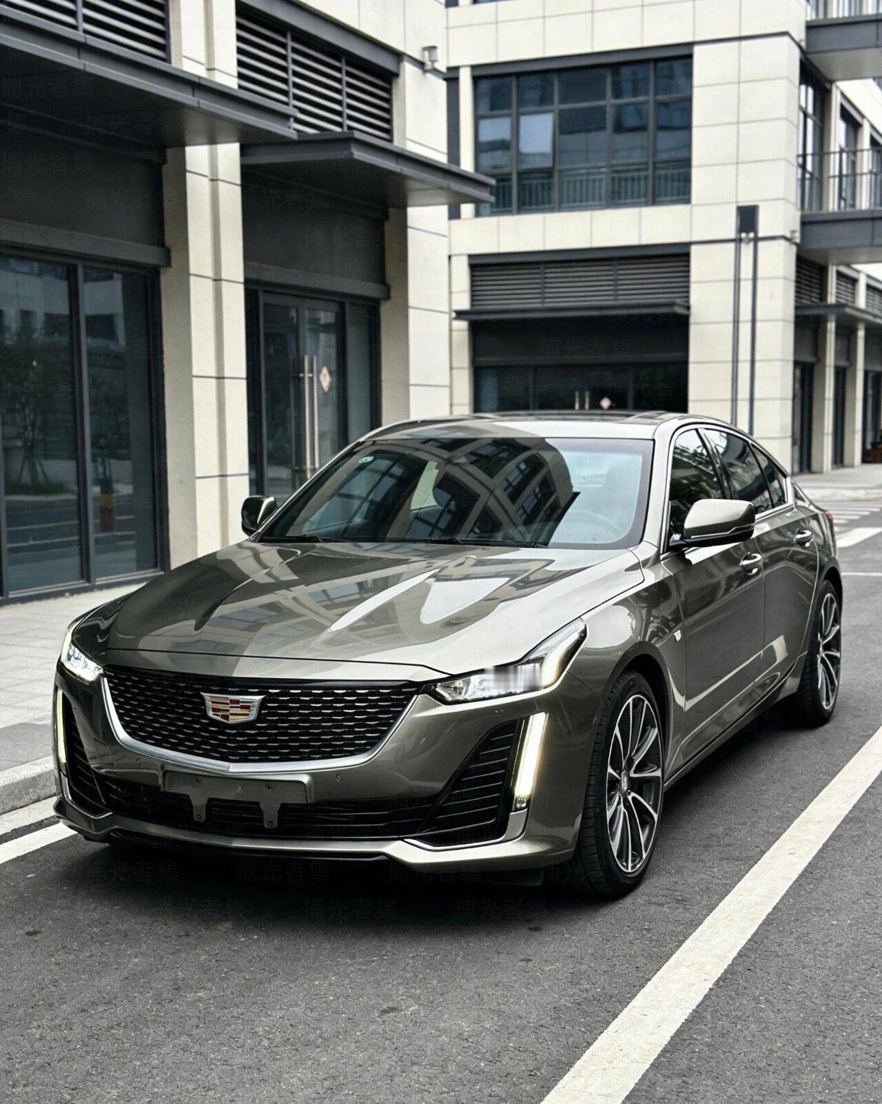 凯迪拉克CT5优缺点介绍！这车简直就是为运动量身打造的呀，动力那叫一个猛，开起来