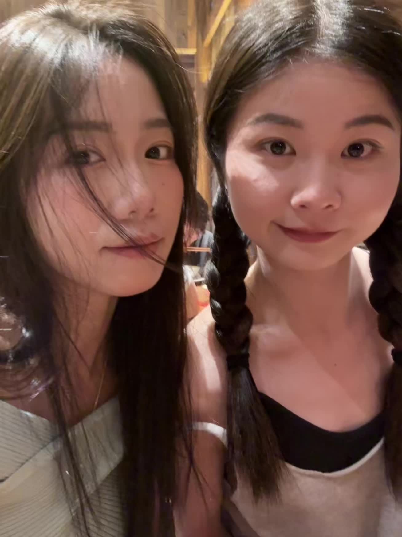 漂亮的话不会说 但漂亮的朋友很多