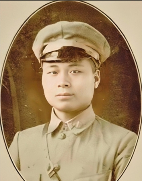 1961年，邱行湘已经54岁了，原74军军长邱维达见他还是单身，跟他说：“有个