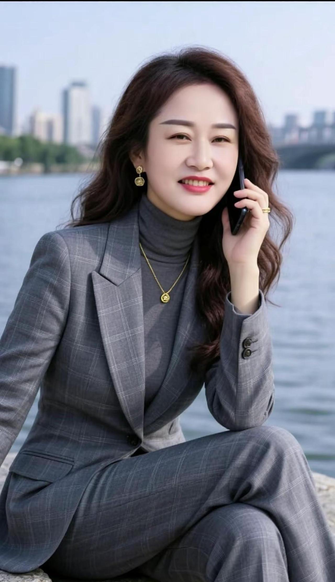 着一身素衣，享一份安然，生活不完美，但可以很真实。🎶✨