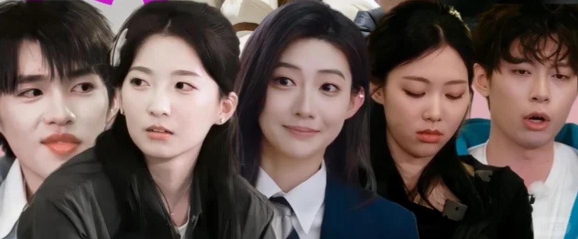 怦然心动看到现在，有4个人我觉得，真的是惨到家了第一个，就是颜颜，那种爱而不