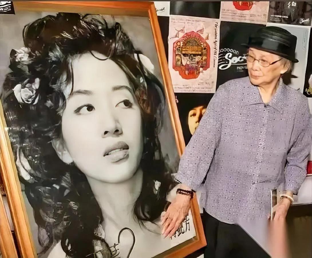 梅妈走了之后好多人都好奇她名下梅艳芳留的信托还能剩多少钱？我特意去扒