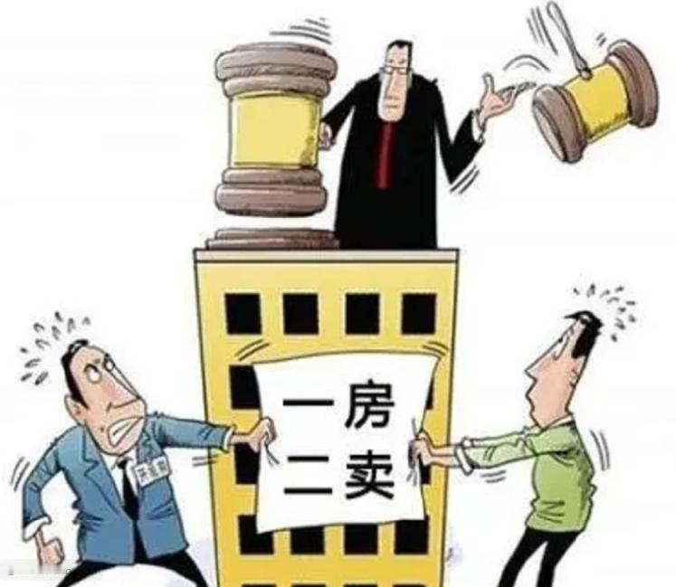 不要脸？全款婚房闲置6年，开发商竟一房二卖，对方还霸占了4年！湖北，一