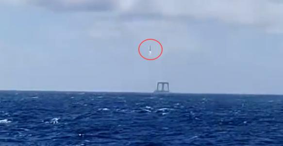 国家队出手就是不一样！长征10号火箭表现超SpaceX！2月11日，长征10号试