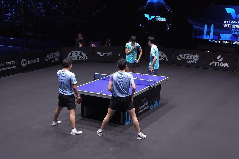 林诗栋又没拿到冠军。林诗栋2024年下半年和2025年初，冠军拿到手软，成为了