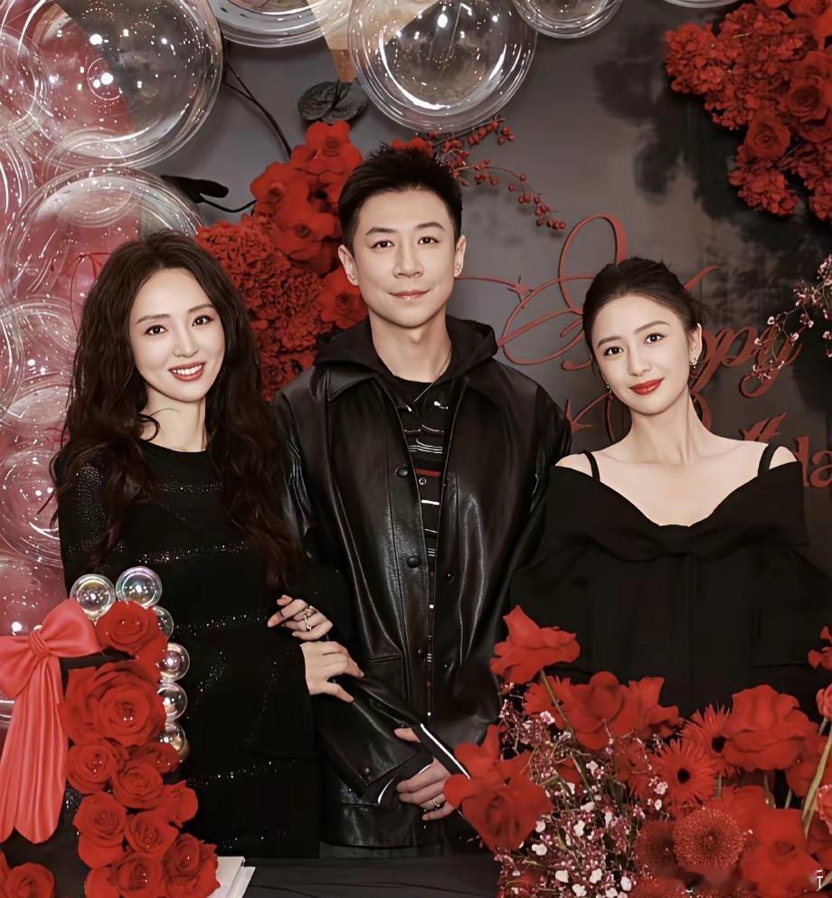 我开始理解董璇了不得不说，結过婚的女人，眼光确实挺“厉害”啊！说实话，刚看到这张