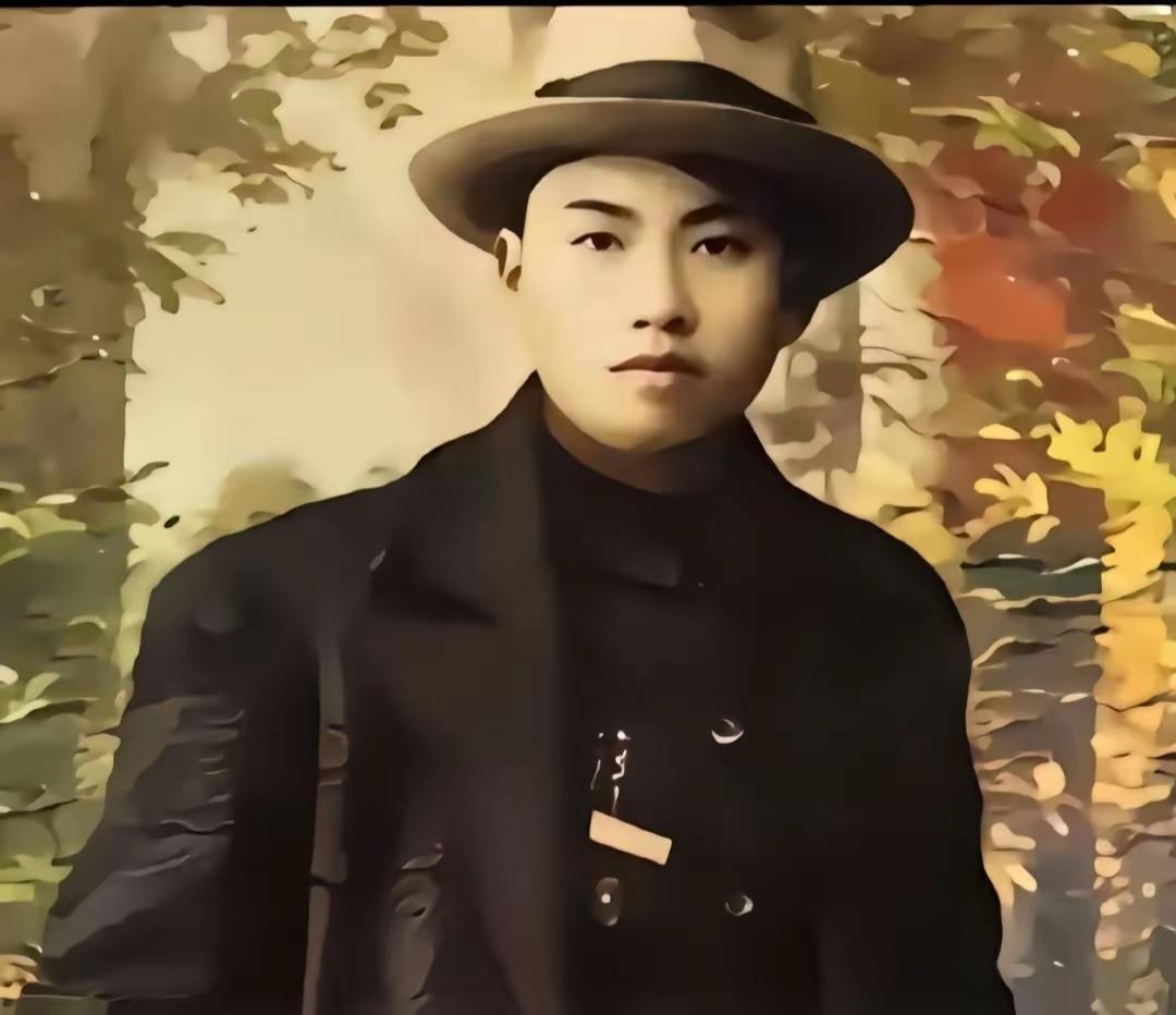 1937年为掩护周总理身中六枪，二十几刀，最后壮烈牺牲年仅23岁，他就是陈友才烈