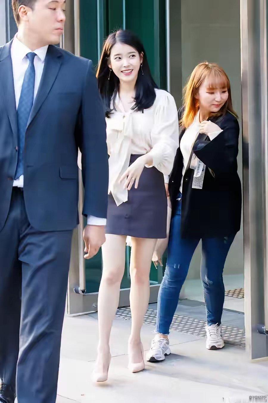 我女神iu邻家小妹形象​​​