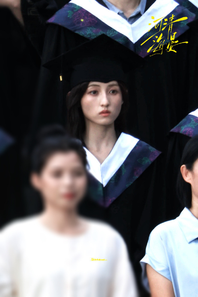胚胎式追剧河清海晏张子枫唐河清一款很温柔的领家妹妹胚胎式追剧河清海晏，张子枫唐