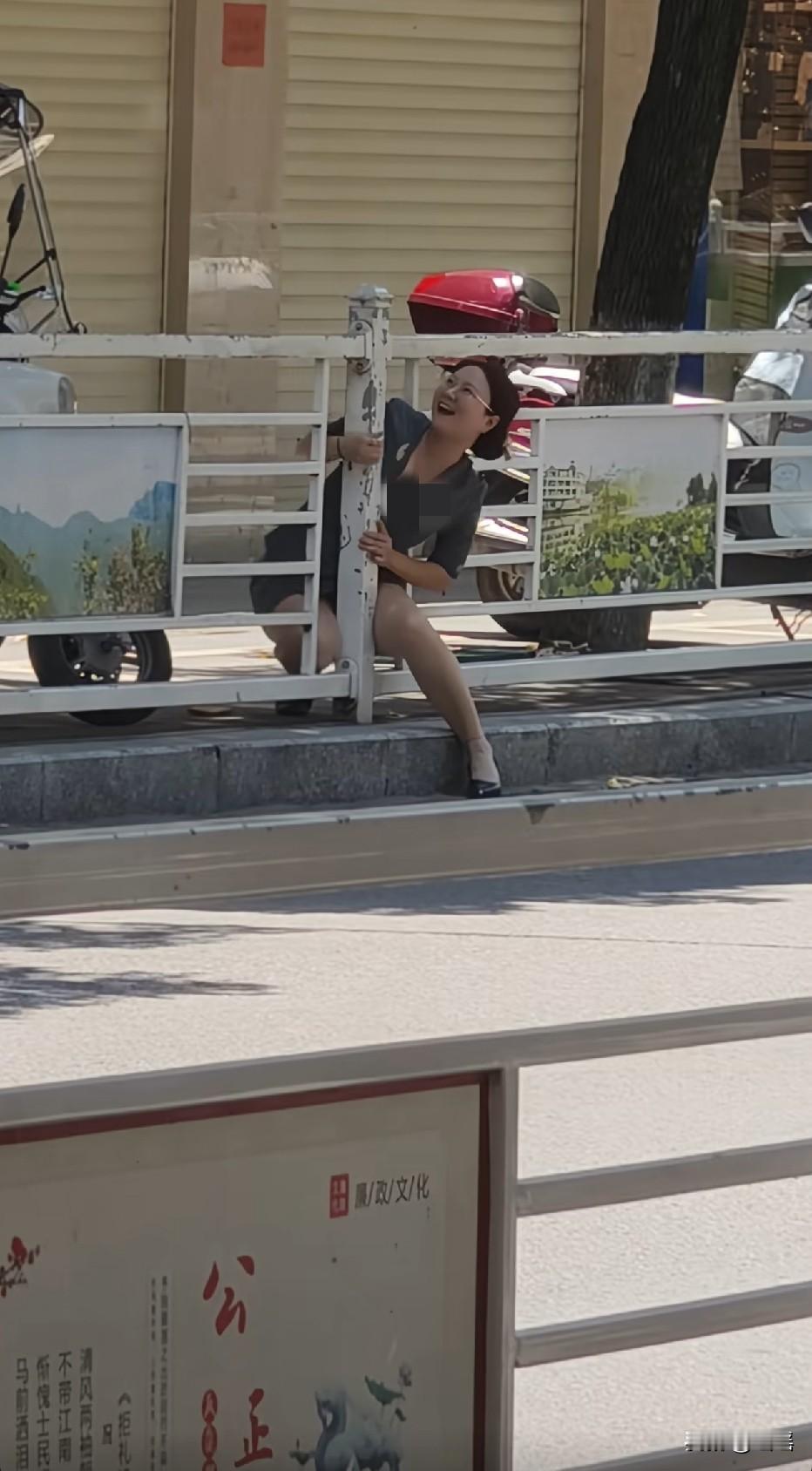 翻过去不行吗？