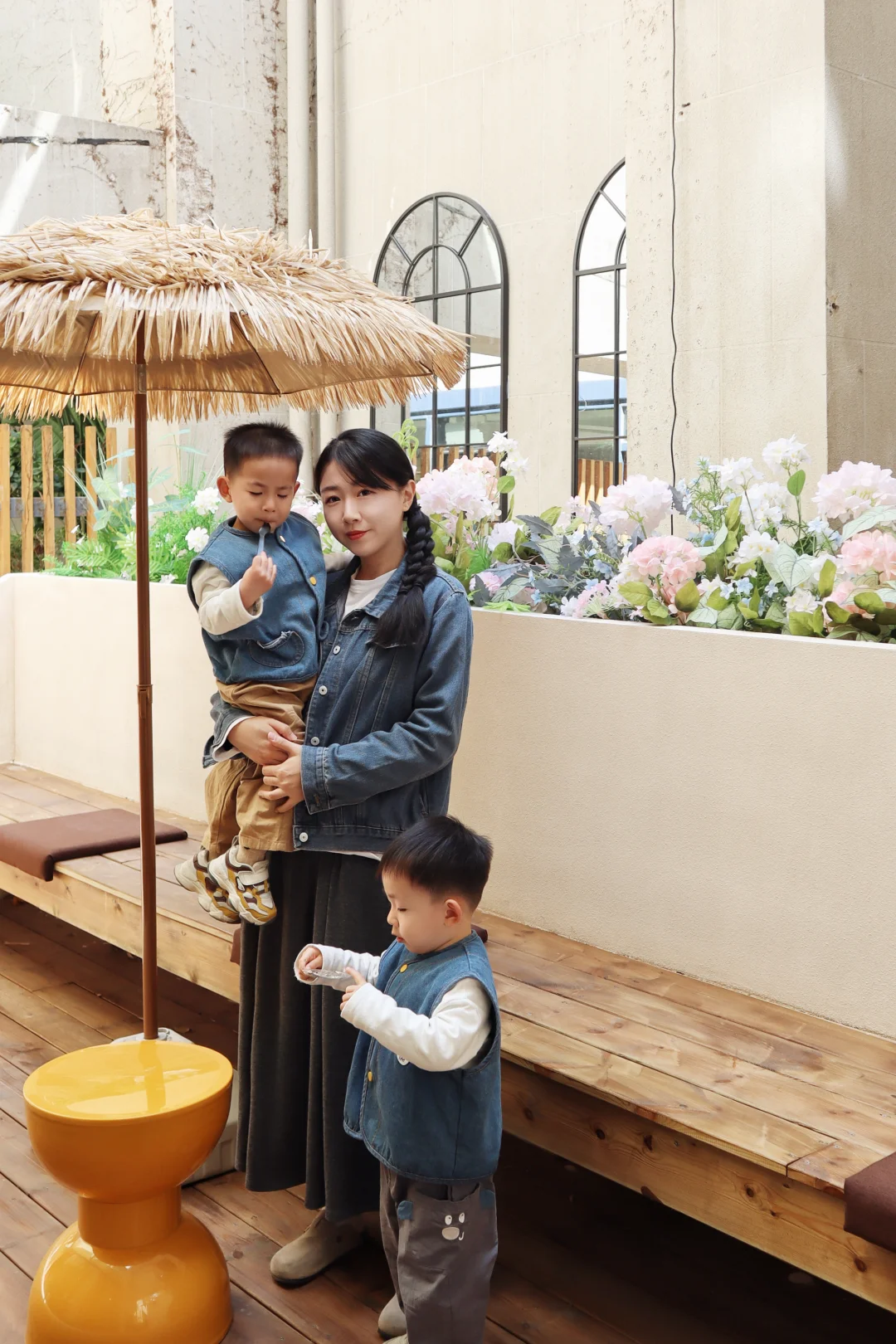 约会小记☕️和“搭子”的浪漫下午茶