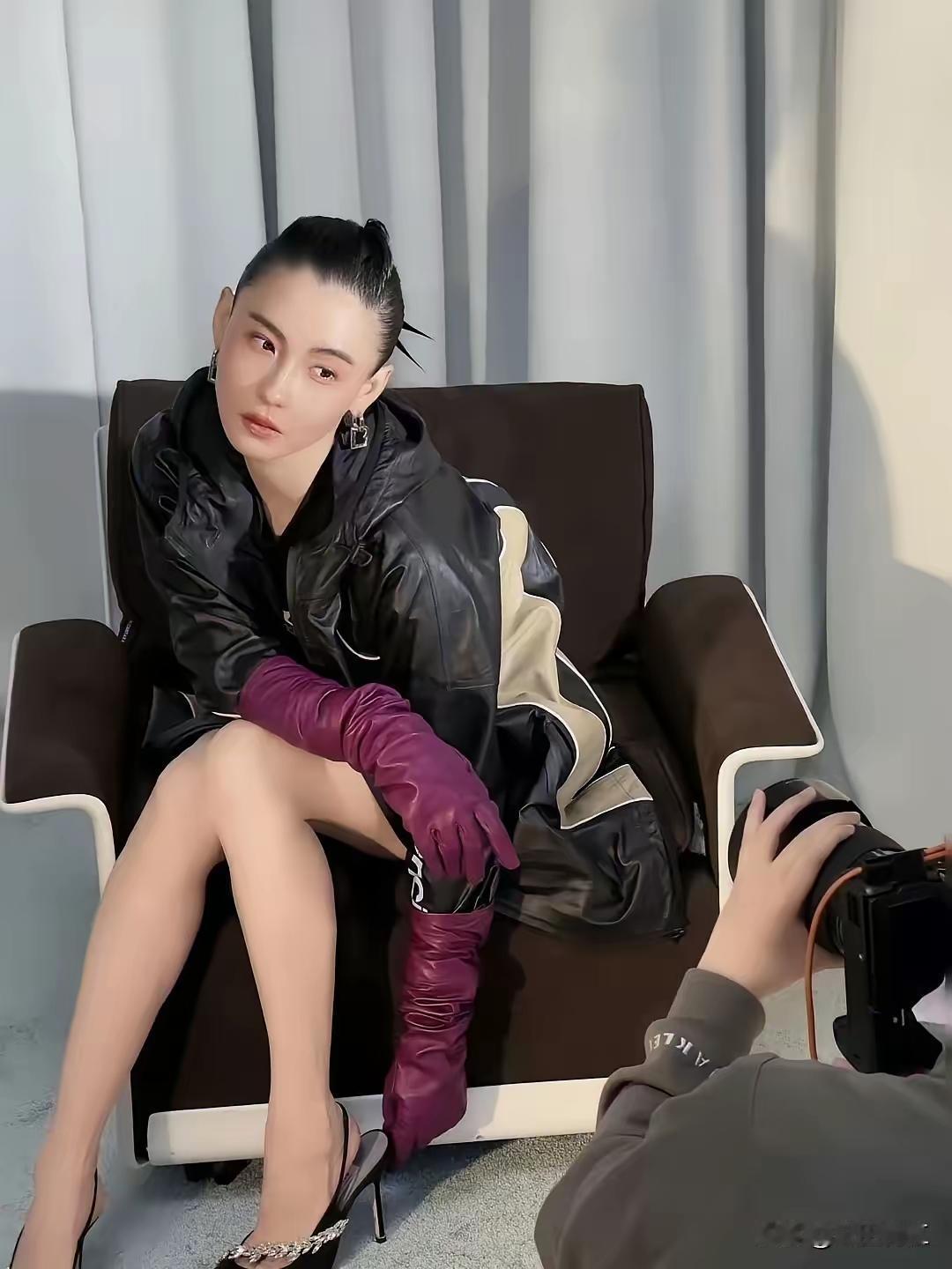 内娱终于出了个可怕的演员，张柏芝不是说她的长相，而是说她演戏共情力拉满，