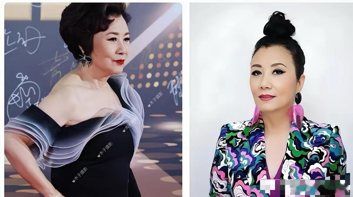 TVB的天，塌不了。但地基，正在晃。75岁的阿姐汪明荃，直接在团年饭上掀了桌子。