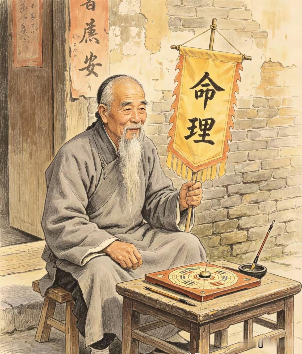 人的一生有4大定数：1、生死天定2、姻缘天定3、富贵天定4、子女天定
