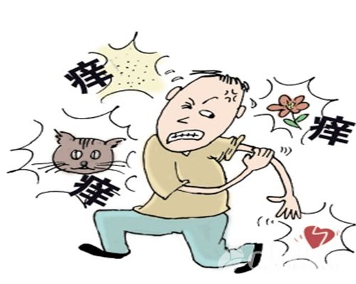 讨厌的过敏连人体这里也不放过, 过敏体质的人一定要当心!