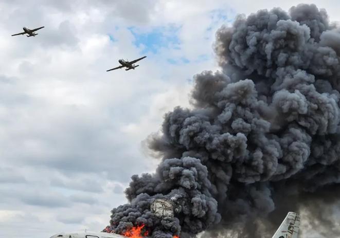 48小时，美军伤亡650人！伊朗最新发布！打击美军航母细节曝光。当地时