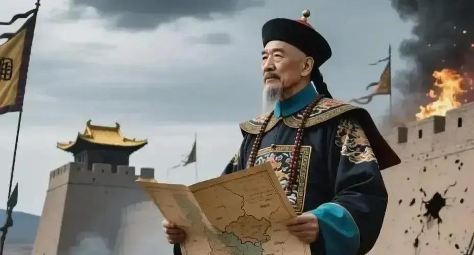 1885年，74岁的左宗棠死了。慈禧收到消息，心里开始盘算：封疆大吏，国之重臣，