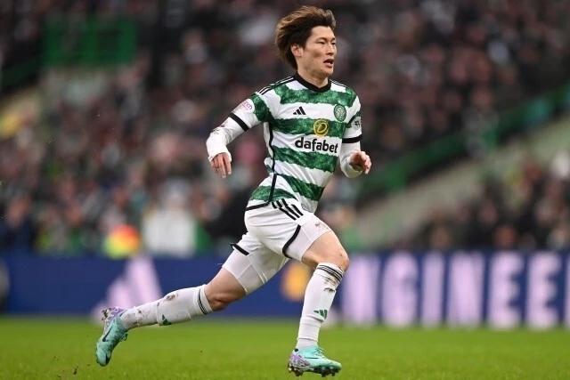 就算巅峰古桥亨梧，也不一定进的了国家队，日本人才济济，古桥亨梧离开苏超凯尔特人还