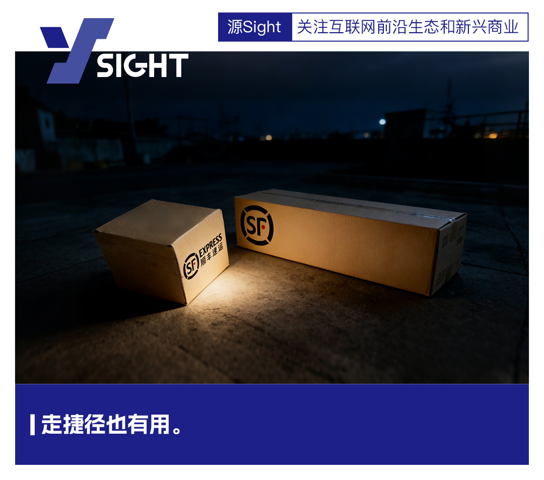 菜鸟加速搞钱, 顺丰不能再磨蹭了