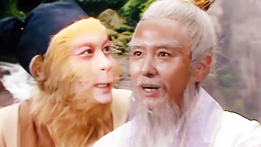 孙悟空唯一保命神技，只用一次，却直接暴露菩提祖师的真实身份《西游记》能稳坐