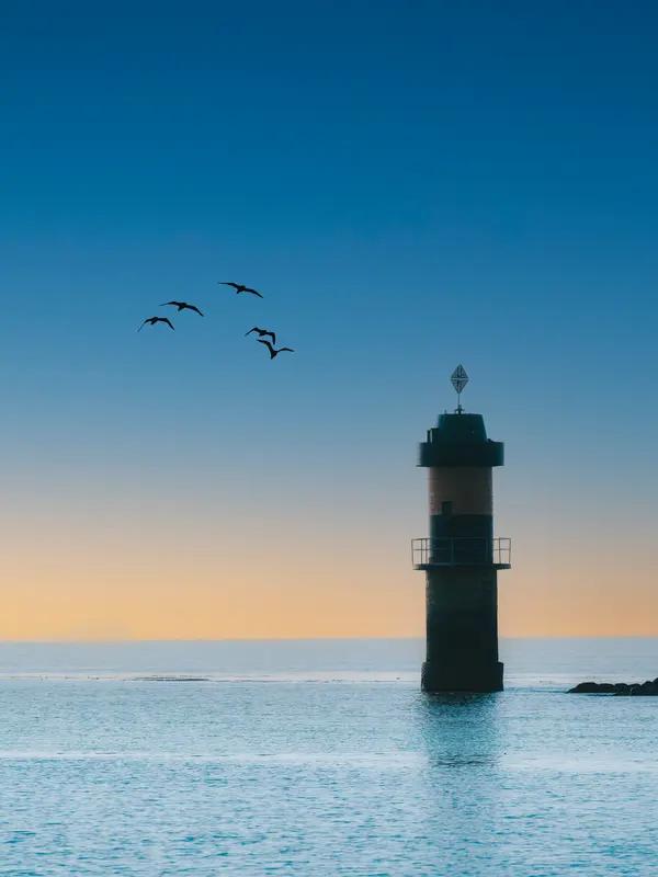 治愈系风景照片就像生活里的一剂良药，能瞬间抚平内心的烦躁。我手机里就存着好多这样