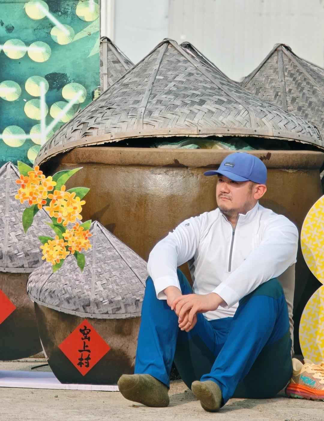 这应该是苏州zui香的徒步路线了吧❗连奏转的工作日结束，急需来一场运动抵消一下