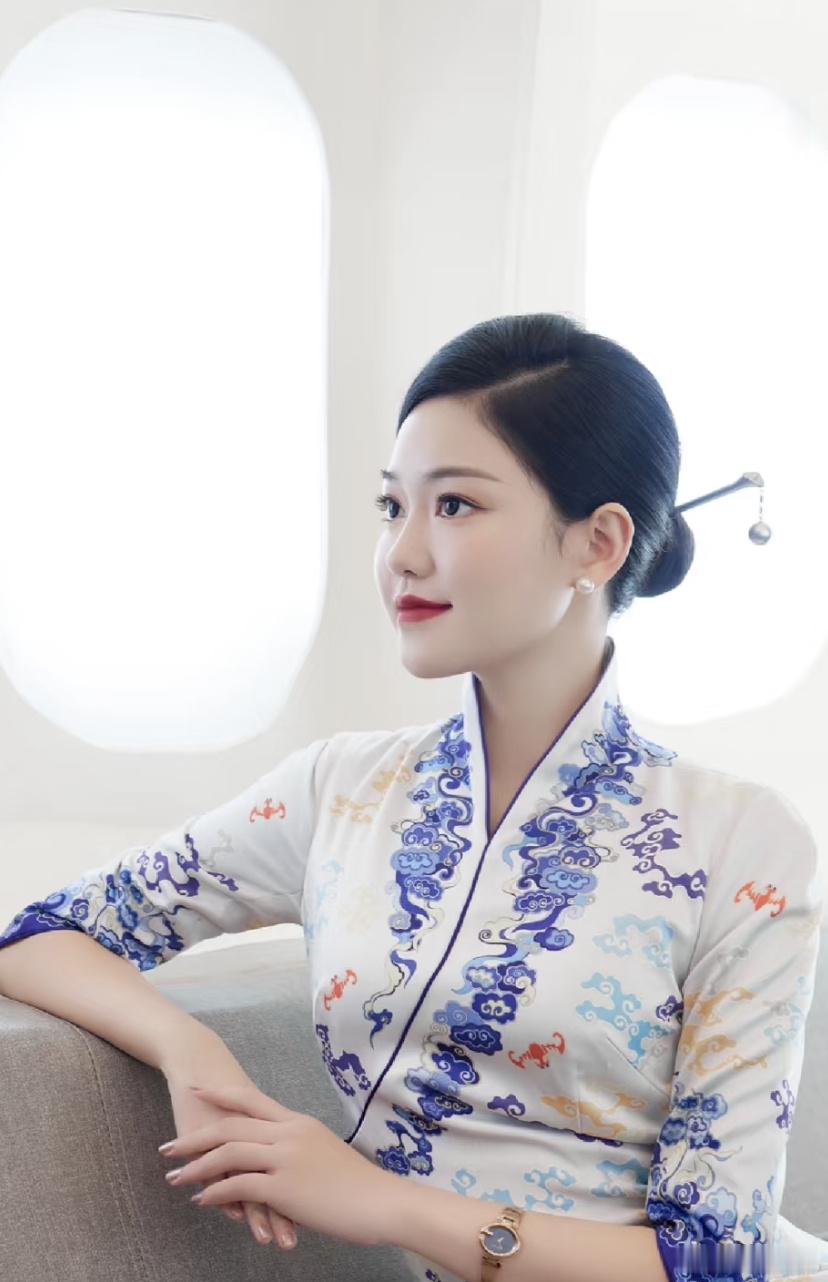 海航空姐，最美的空姐。​​​