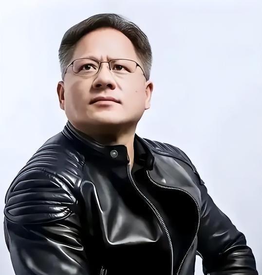 黄仁勋是有远见的！他赌的压根不是芯片，不是AI，他赌的是一件更大、更确定的事——