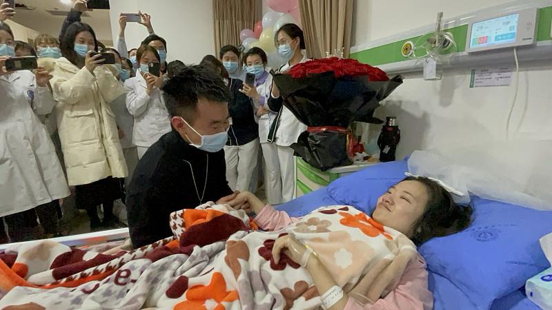 老伴手术记（4）（述事者，楼主老爸）2026，9月22日，周二，晴，天高气爽