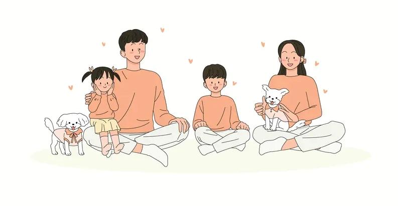 一个智慧的婆婆，也是家庭和睦的主要因素。女人二婚嫁给了一个初婚的男人。公公