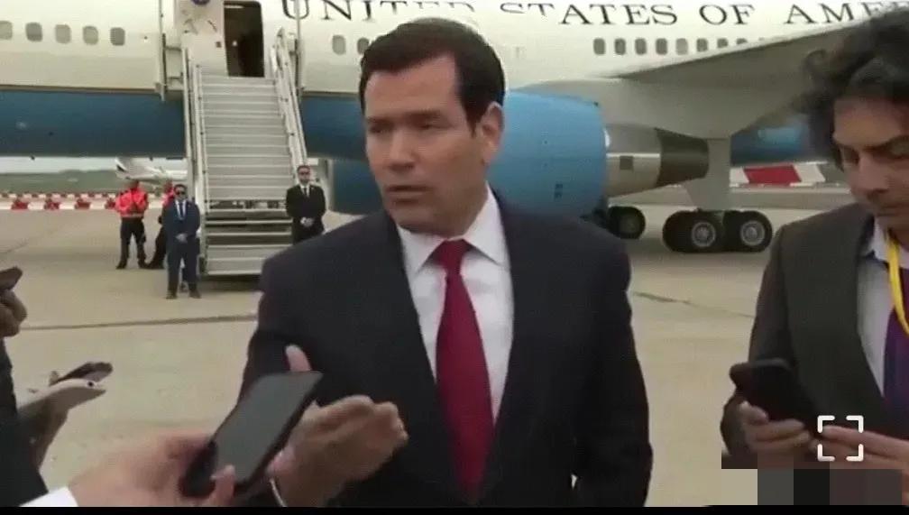 鲁比奥摊牌！美国甩锅乌克兰，顿巴斯局势藏不住的算计美国务卿鲁比奥：如果乌克