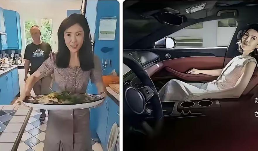 苏芒作为个人只要不做违法违规的事情，所谓法无禁忌皆可为，无论她在法国做了什么，她
