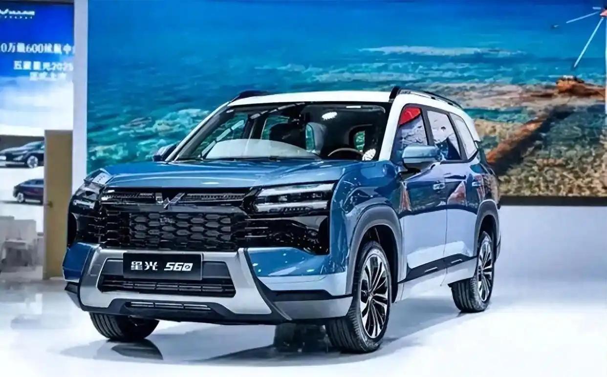 五菱星光560‌五菱2026款即将上市的新车是五菱星光560，于2026年1月