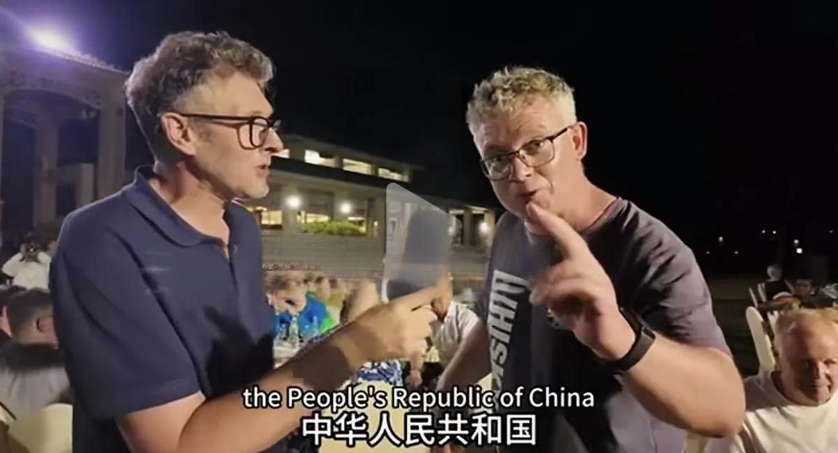 一个简单的名字china，外国人说正确叫法是thepeople'srepub