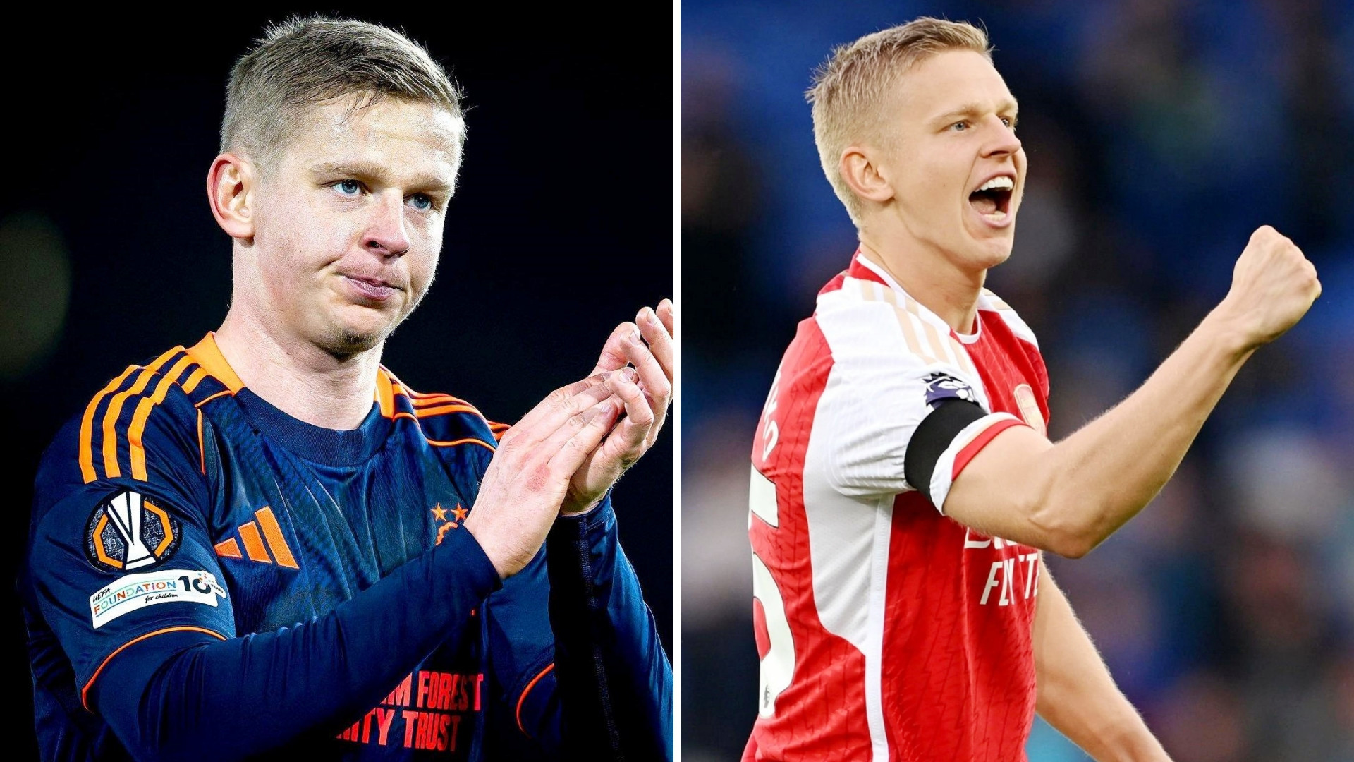 据荷媒报道，阿贾克斯将签下津琴科，双方签约6个月。阿贾克斯原本计划租借津琴科，