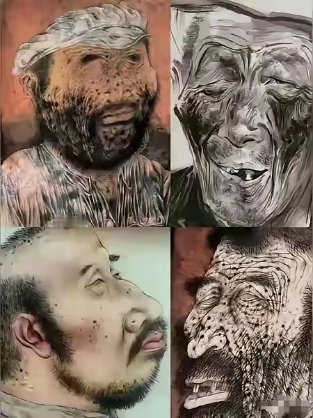 现在全网最闹心的，就是戴顺智了吧。原因很简单，因为他跟他徒弟都出名了！图一是