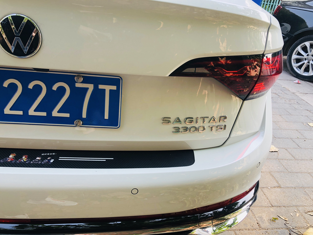 速腾3300TSI一个半月马上要首保了。油耗还能降低吗？