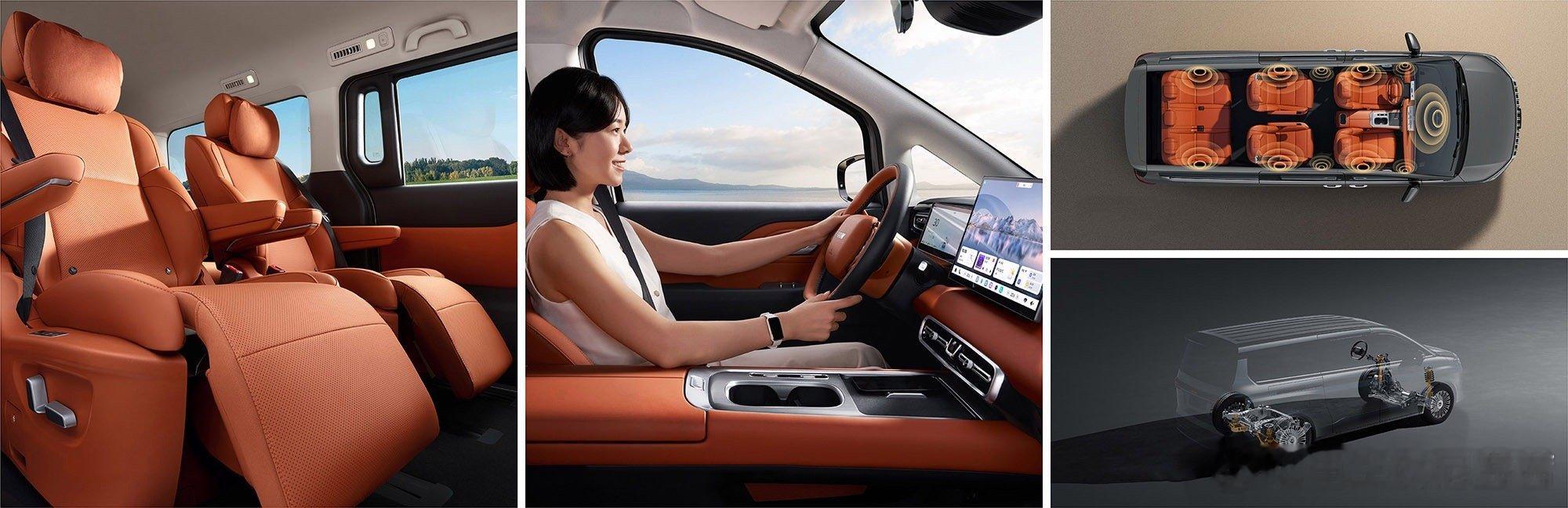 锐胜M8刚开启预售，16.98万起的价格戳中刚需5米3大车身+3米2轴距，142