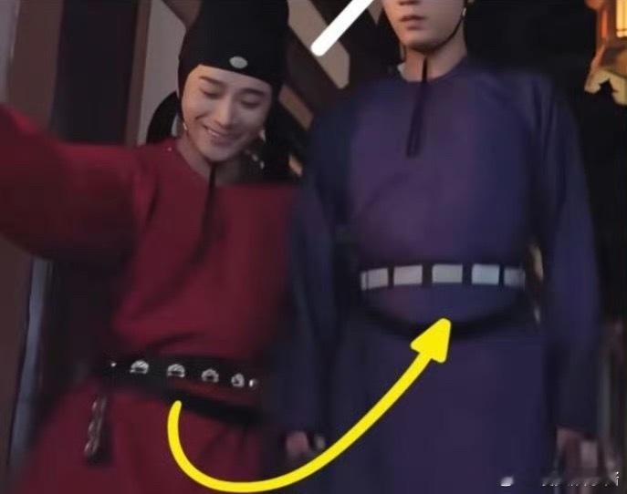 王子奇这啤酒肚都能演御赐小仵作2吗