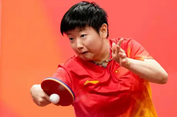 不懂乒乓球，也不会打乒乓球，但却丝毫不影响观看乒乓球赛的热情，就是因为太喜欢看孙