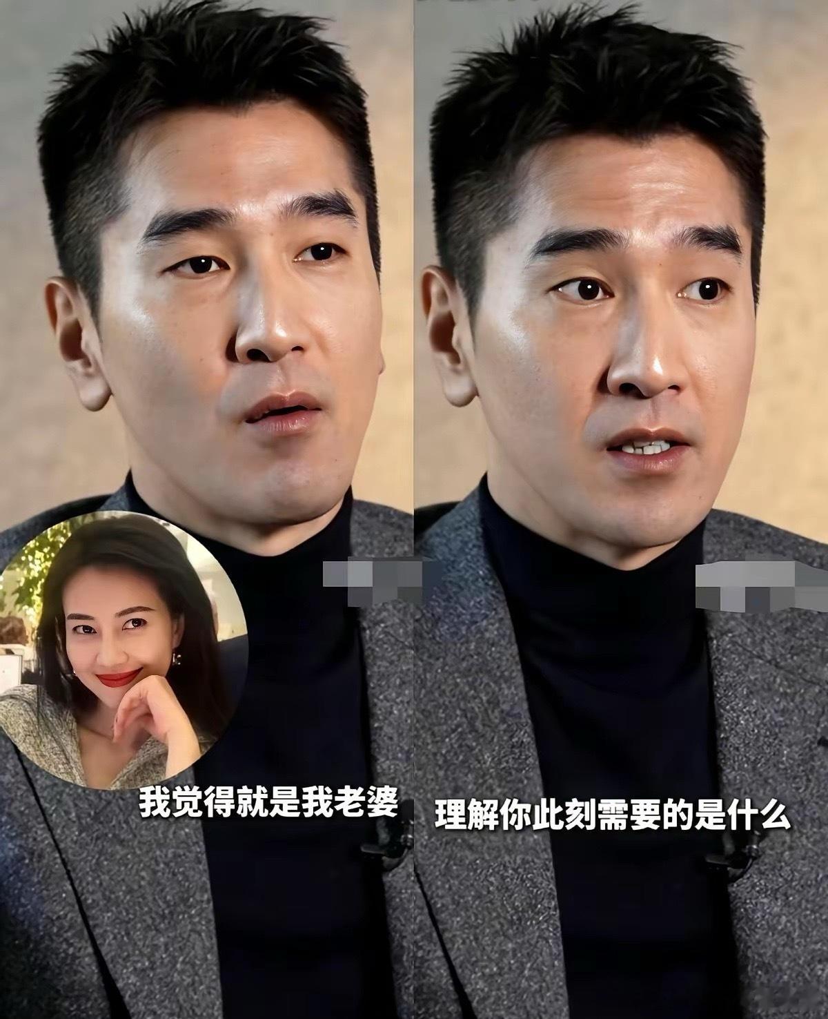 赵又廷用两段感情告诉你，婚姻的尽头不是爱情。他和张钧甯谈了三年，分手时只给四个字